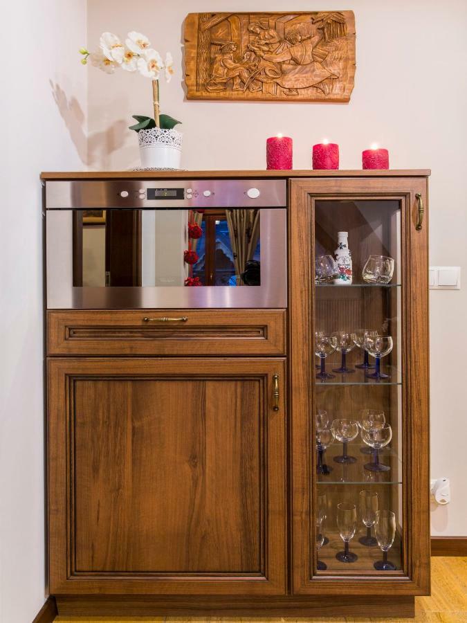 Apartament Zacisze Pod Giewontem ザコパネ エクステリア 写真