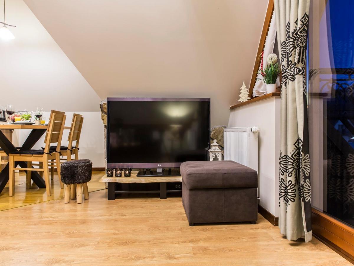 Apartament Zacisze Pod Giewontem ザコパネ エクステリア 写真