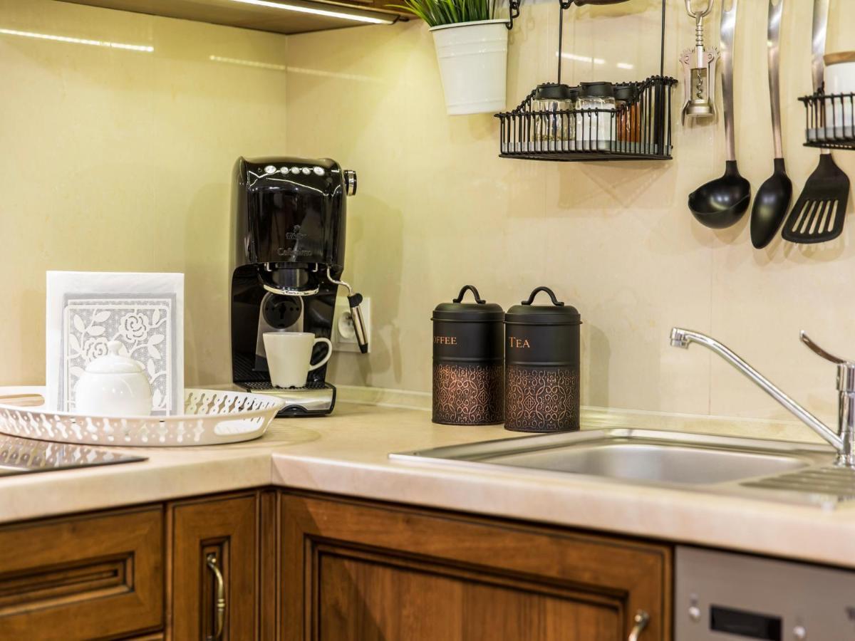 Apartament Zacisze Pod Giewontem ザコパネ エクステリア 写真