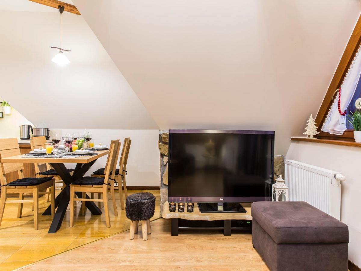 Apartament Zacisze Pod Giewontem ザコパネ エクステリア 写真