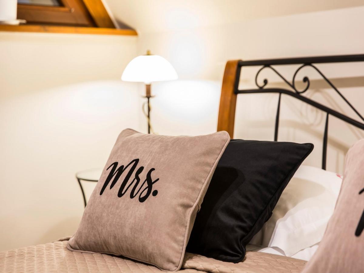 Apartament Zacisze Pod Giewontem ザコパネ エクステリア 写真